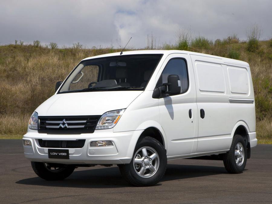  LDV V80 SWB 2013 года  (фото 12 из 14)